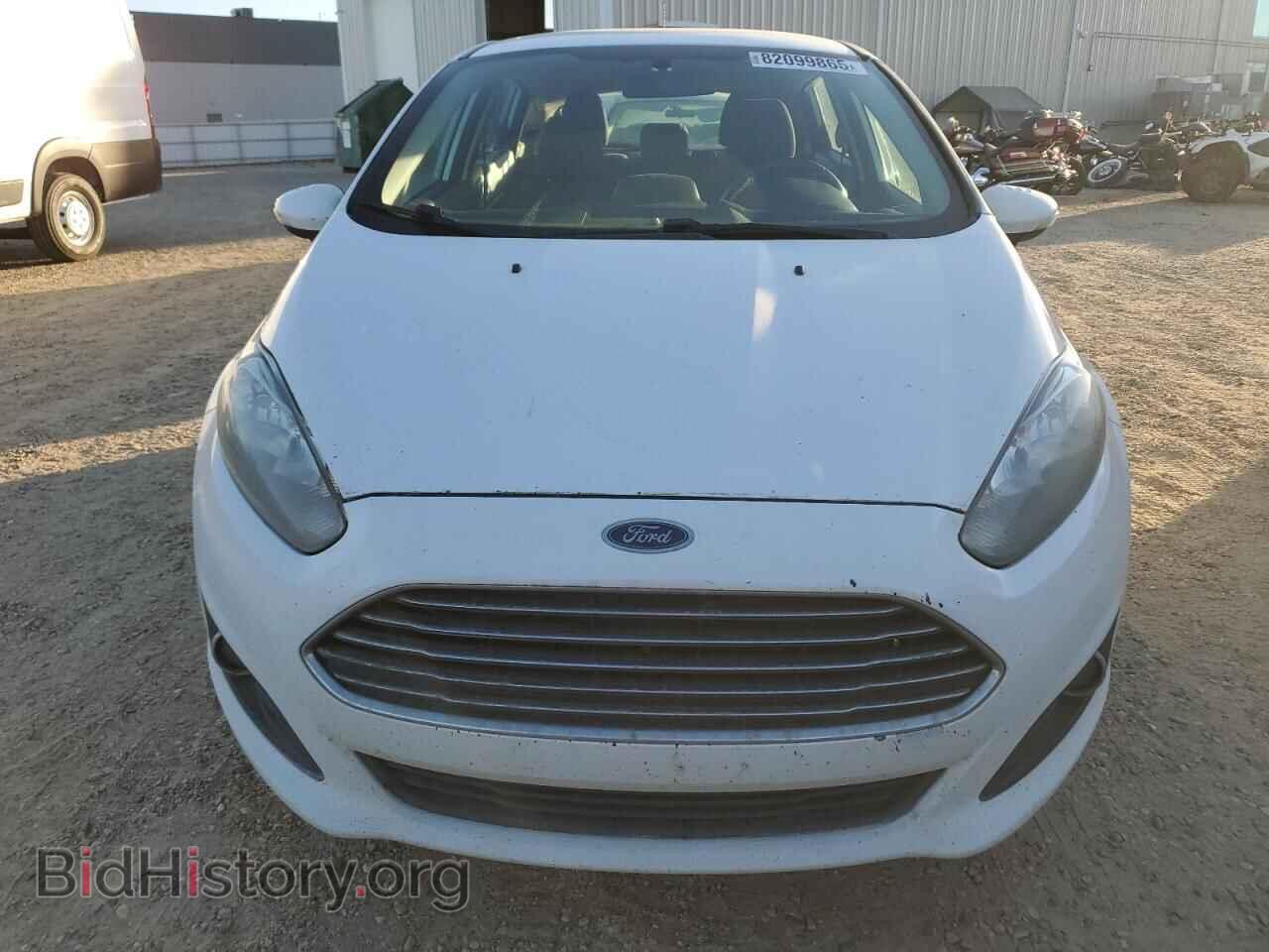 2014 FORD FIESTA - VIN: 3FADP4EJ3EM119421 - Фото 5