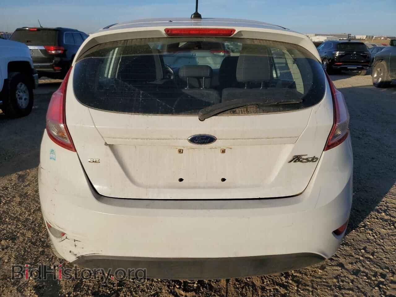 2014 FORD FIESTA - VIN: 3FADP4EJ3EM119421 - Фото 6