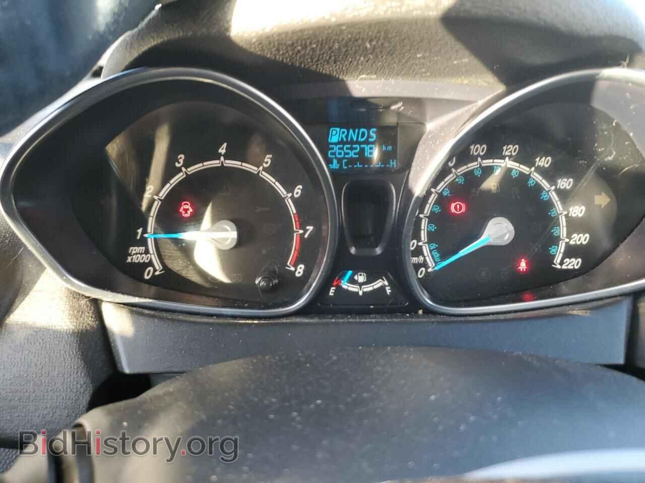 2014 FORD FIESTA - VIN: 3FADP4EJ3EM119421 - Фото 9