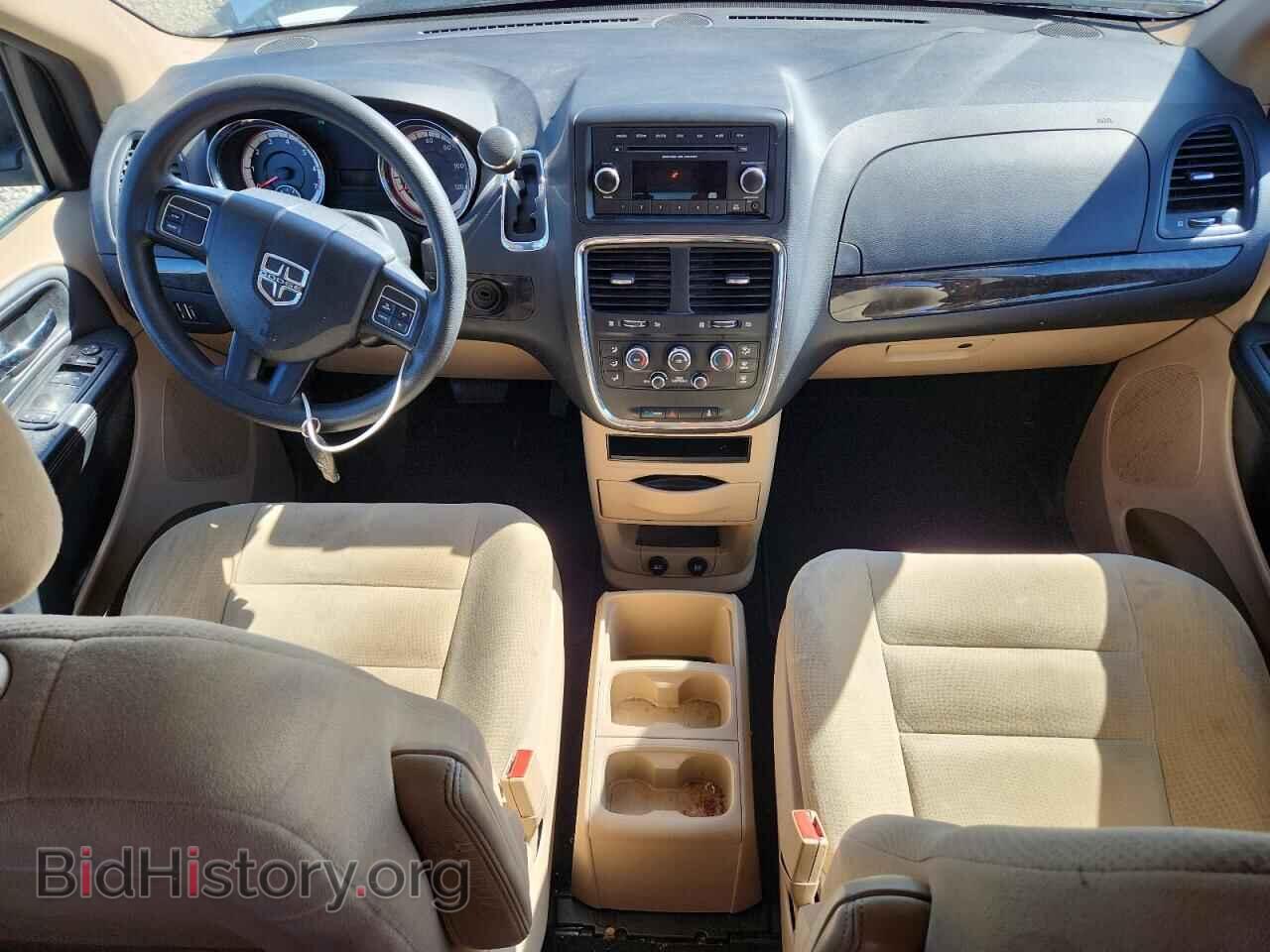 2016 DODGE CARAVAN - VIN: 2C4RDGBG6GR342986 - Фото 8