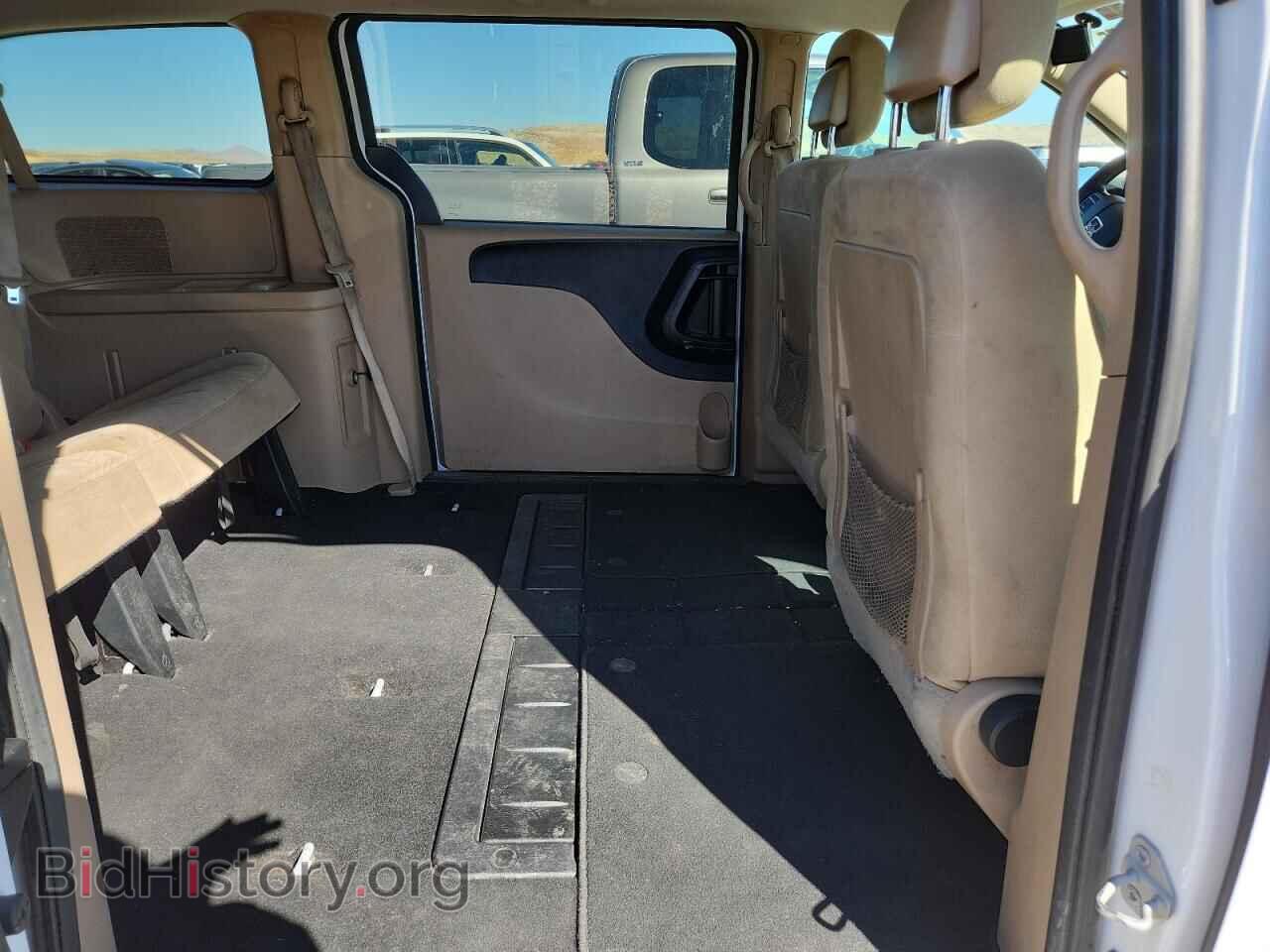 2016 DODGE CARAVAN - VIN: 2C4RDGBG6GR342986 - Фото 10