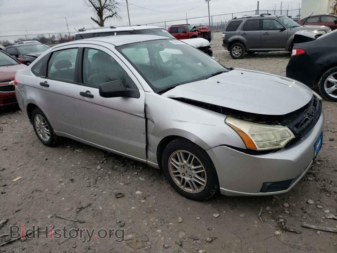 2010 FORD FOCUS - VIN: 1FAHP3FN8AW258578 - Фото 4