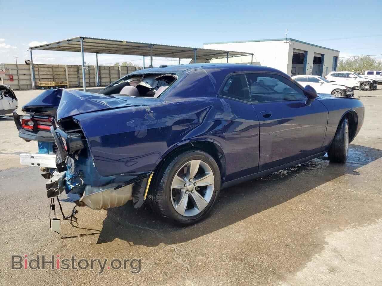 2016 DODGE CHALLENGER - VIN: 2C3CDZAG8GH317262 - Фото 3