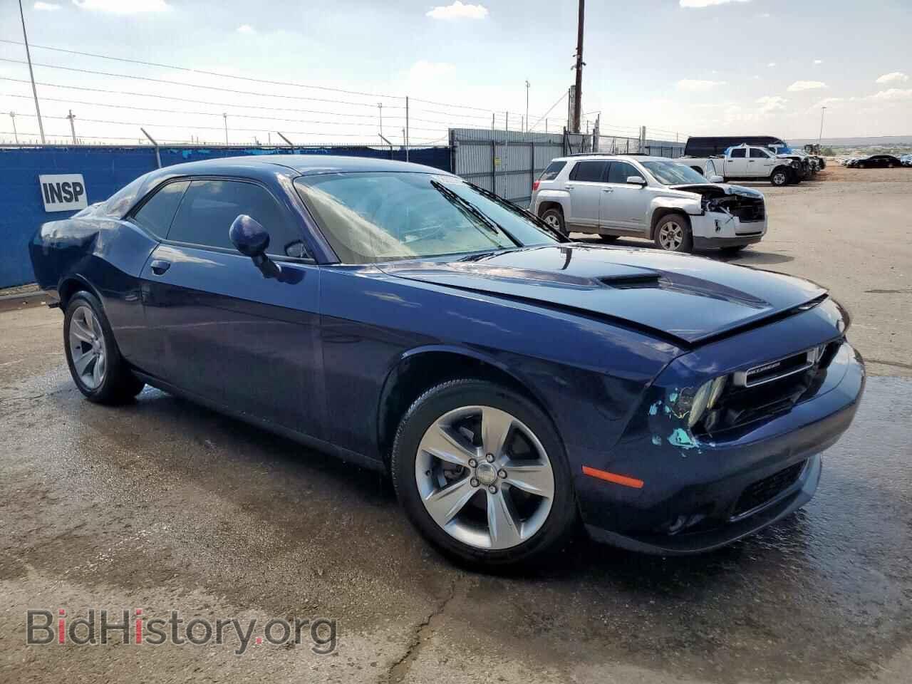 2016 DODGE CHALLENGER - VIN: 2C3CDZAG8GH317262 - Фото 4