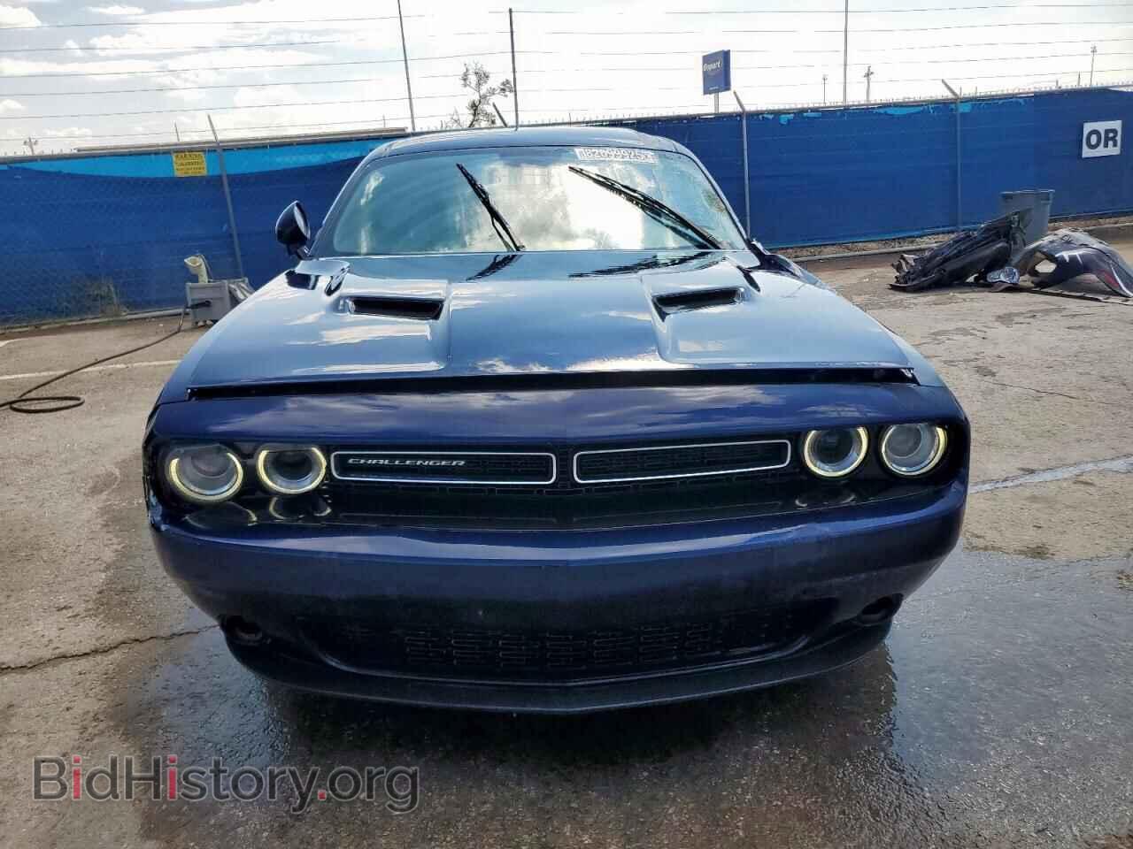 2016 DODGE CHALLENGER - VIN: 2C3CDZAG8GH317262 - Фото 5