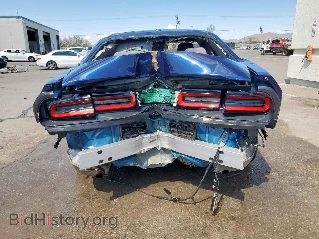 2016 DODGE CHALLENGER - VIN: 2C3CDZAG8GH317262 - Фото 6
