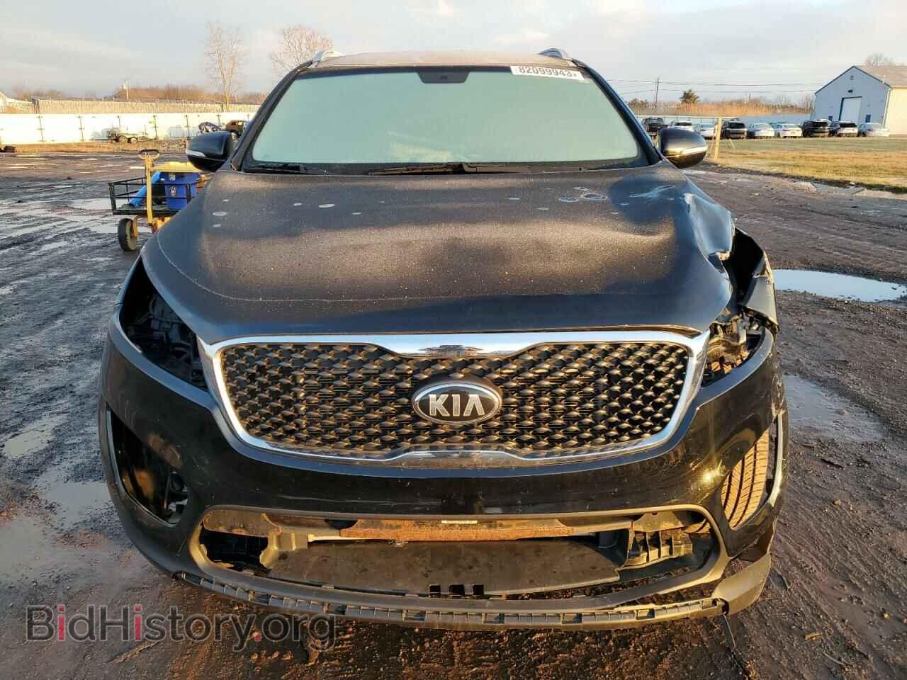 2017 KIA SORENTO - VIN: 5XYPGDA51HG330098 - Фото 5