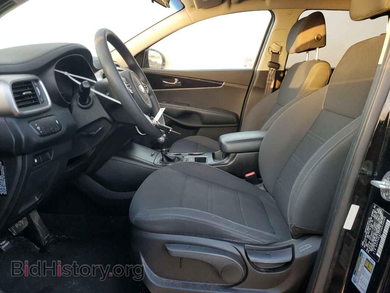 2017 KIA SORENTO - VIN: 5XYPGDA51HG330098 - Фото 7