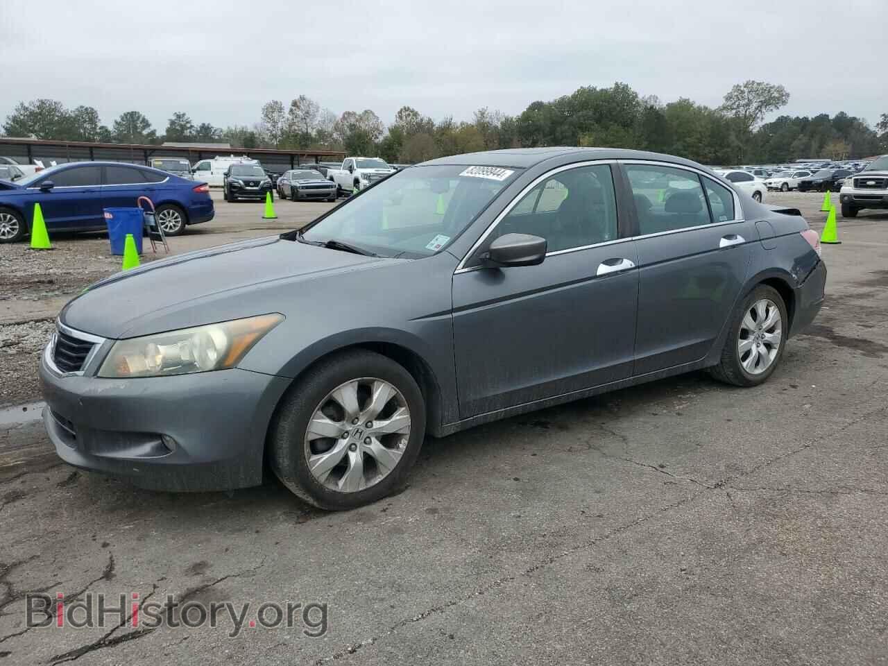 Фотография 1HGCP36859A039036 - HONDA ACCORD 2009