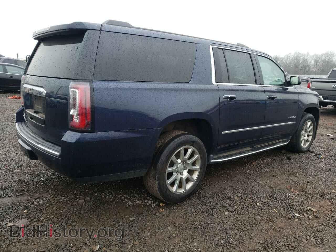 2019 GMC YUKON - VIN: 1GKS2HKJ8KR399136 - Фото 3