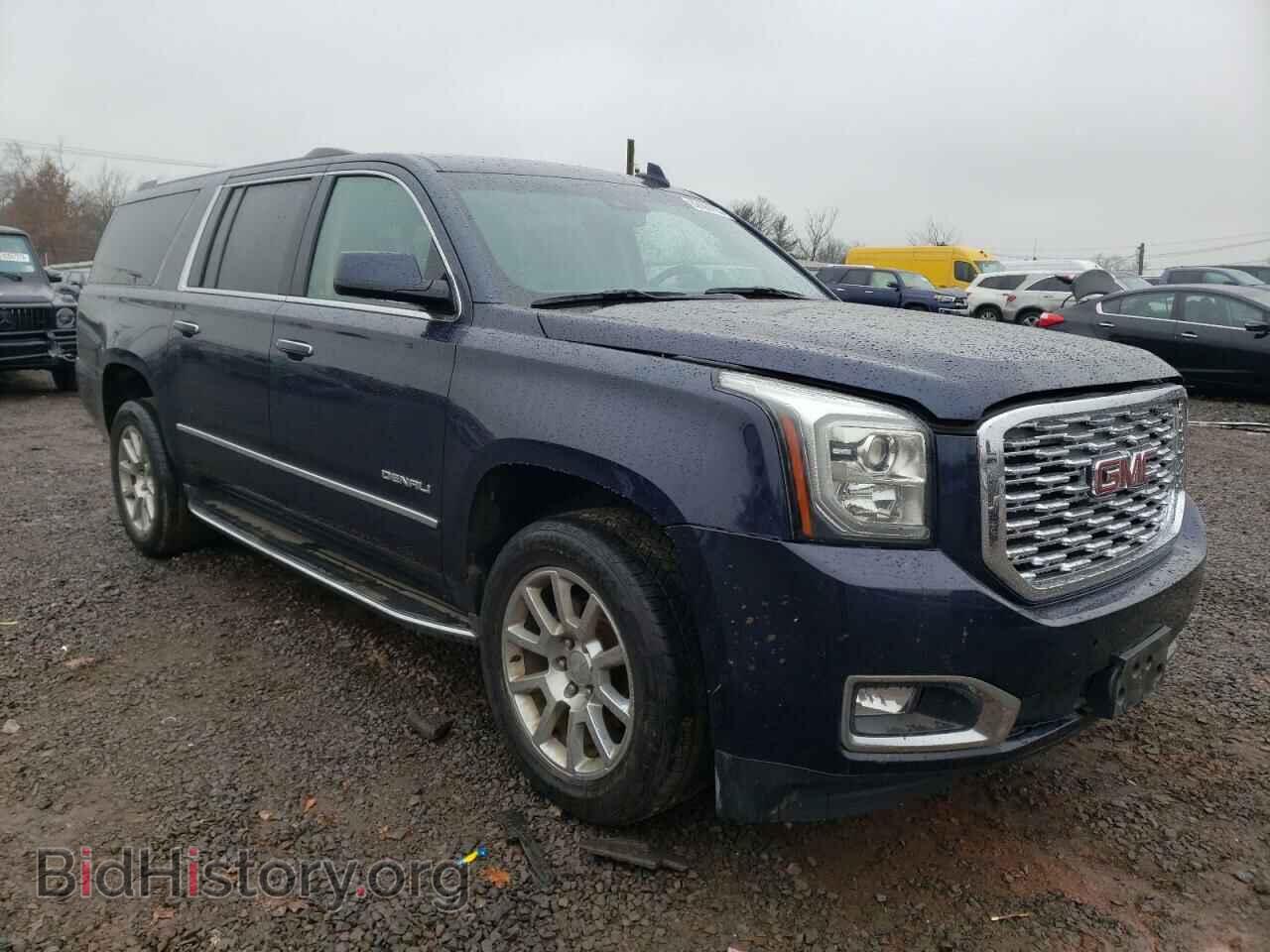 2019 GMC YUKON - VIN: 1GKS2HKJ8KR399136 - Фото 4