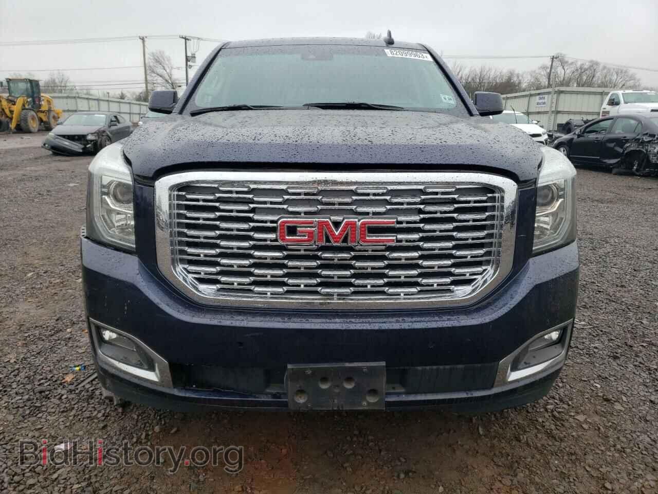 2019 GMC YUKON - VIN: 1GKS2HKJ8KR399136 - Фото 5