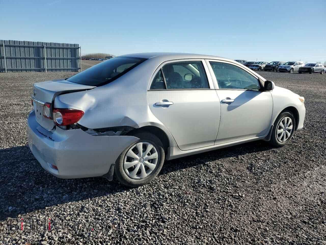 2013 TOYOTA COROLLA - VIN: 2T1BU4EE2DC919843 - Фото 3