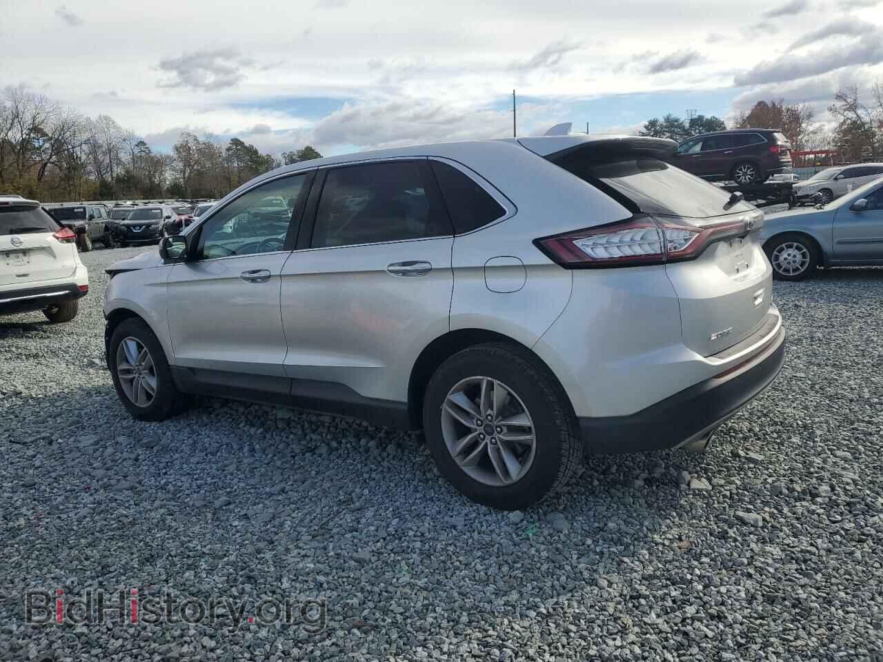 2017 FORD EDGE - VIN: 2FMPK3J97HBC28140 - Photo 2