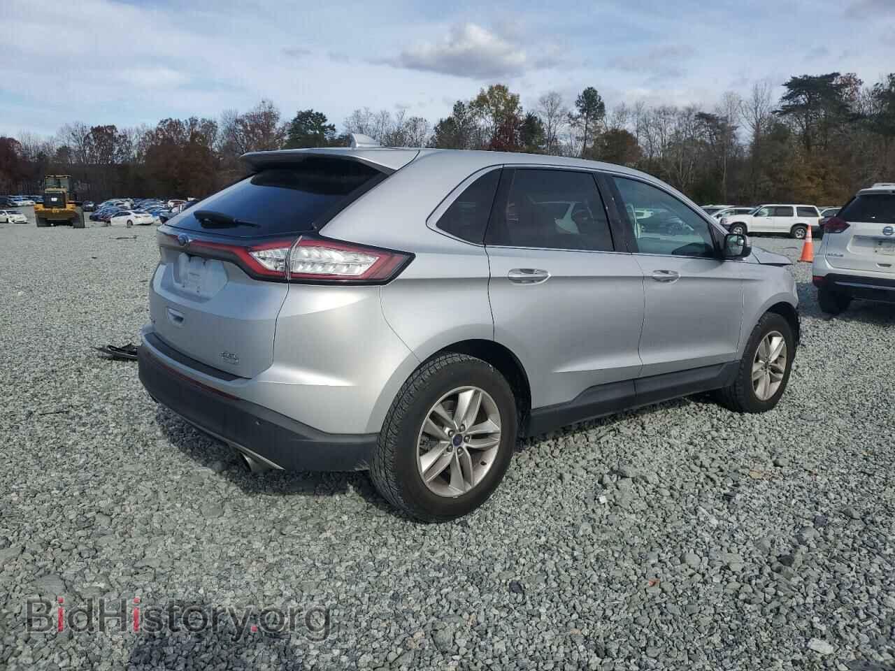 2017 FORD EDGE - VIN: 2FMPK3J97HBC28140 - Photo 3
