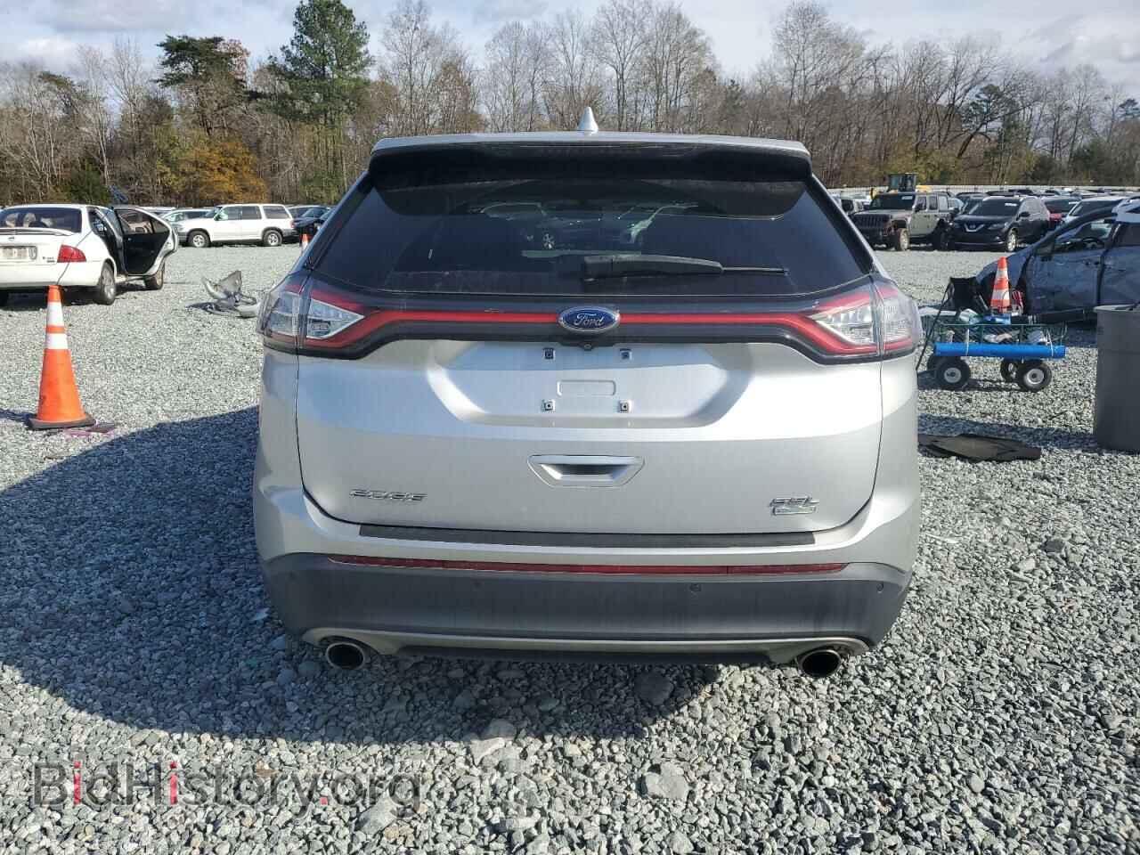 2017 FORD EDGE - VIN: 2FMPK3J97HBC28140 - Photo 6