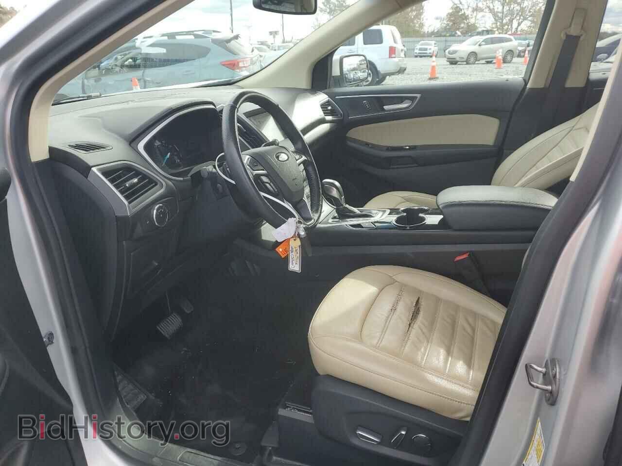 2017 FORD EDGE - VIN: 2FMPK3J97HBC28140 - Photo 7