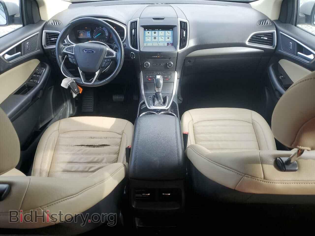 2017 FORD EDGE - VIN: 2FMPK3J97HBC28140 - Photo 8