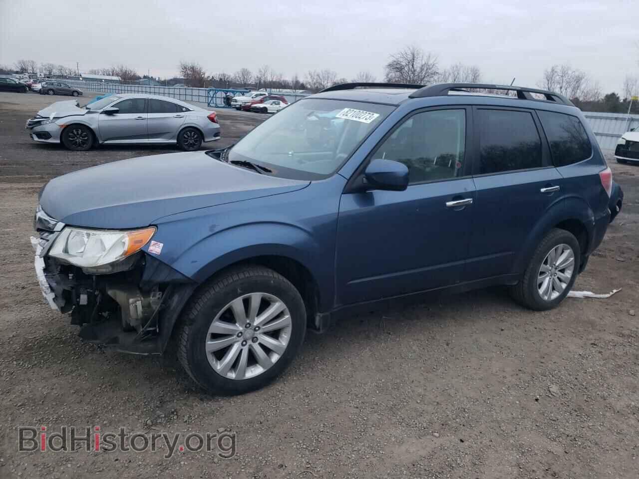 Photo JF2SHCDC8BH702631 - SUBARU FORESTER 2011