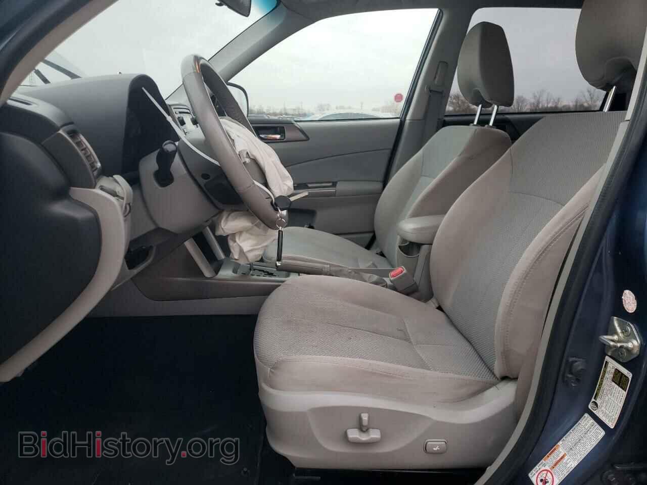 2011 SUBARU FORESTER - VIN: JF2SHCDC8BH702631 - Фото 7
