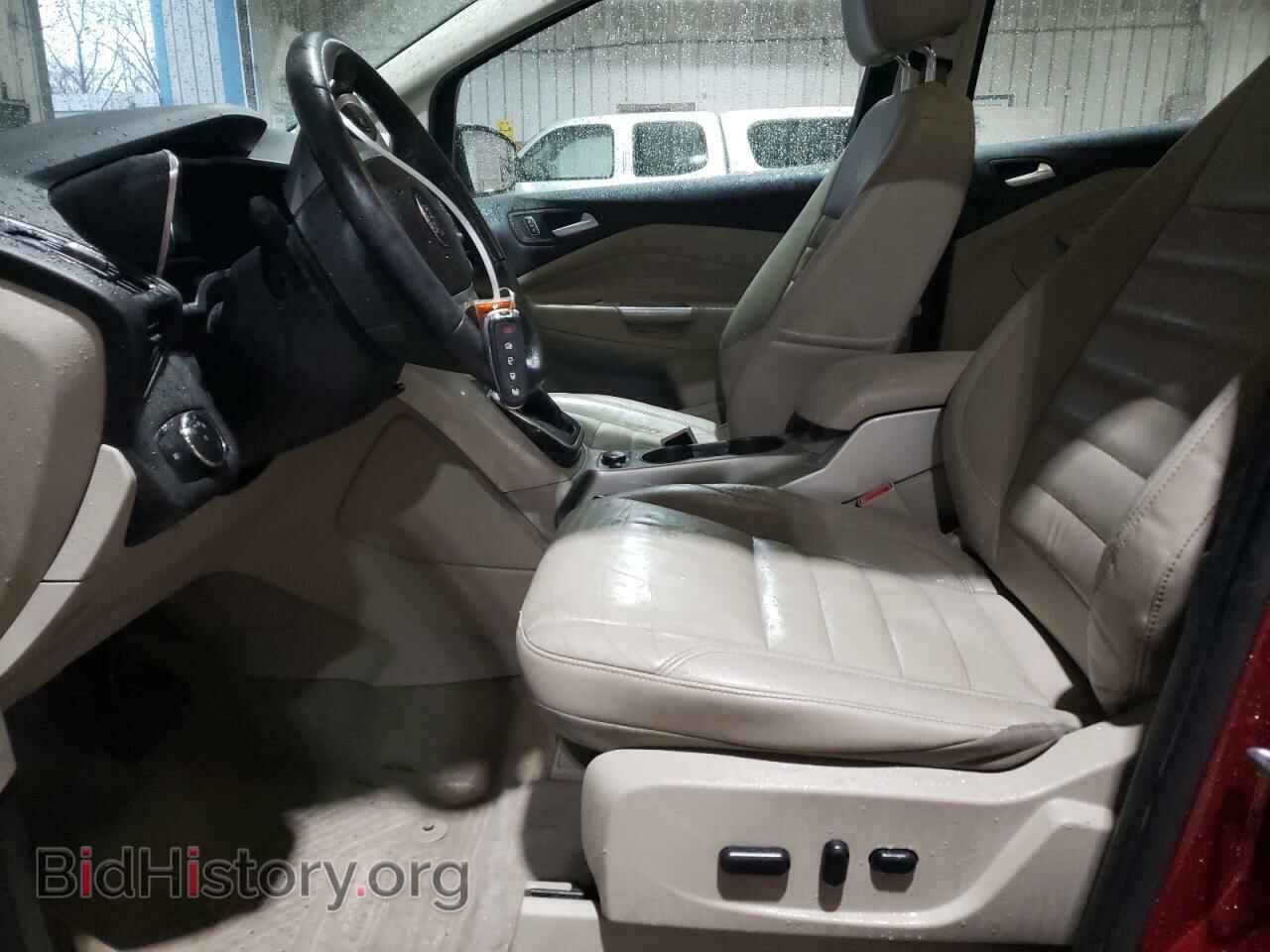 2015 FORD CMAX - VIN: 1FADP5BU2FL101886 - Фото 7