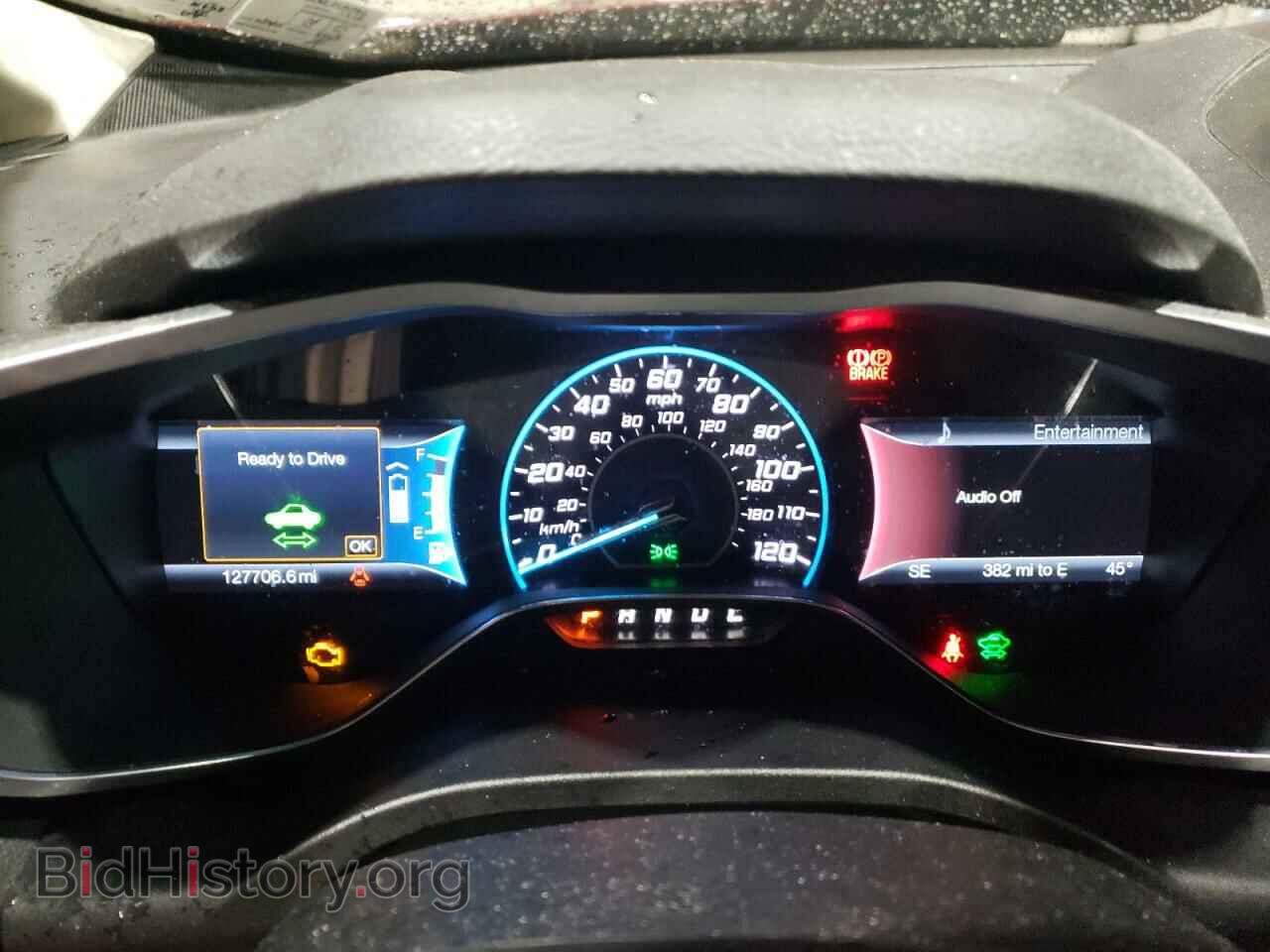 2015 FORD CMAX - VIN: 1FADP5BU2FL101886 - Фото 9