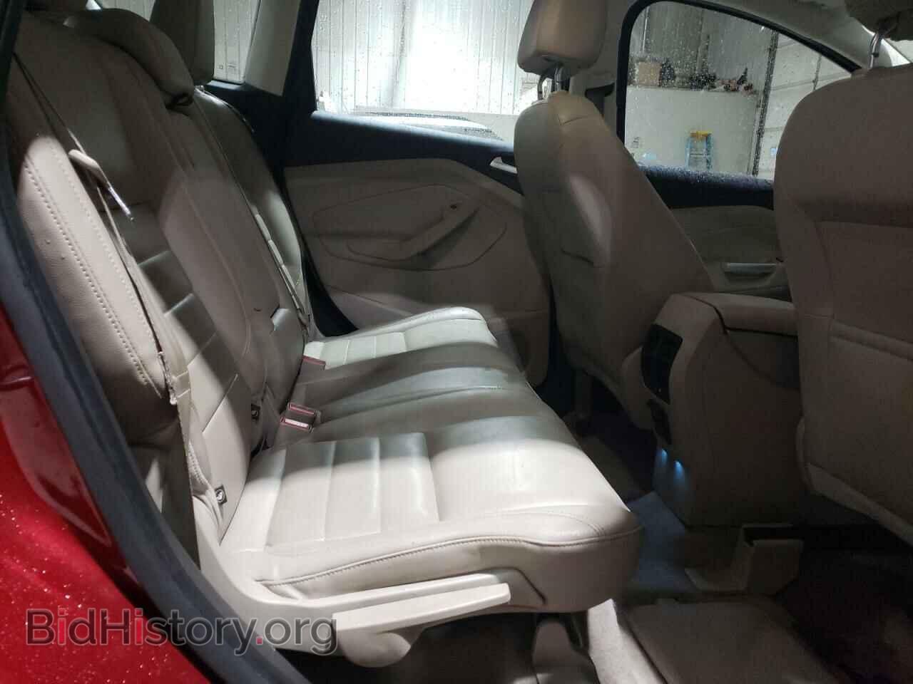 2015 FORD CMAX - VIN: 1FADP5BU2FL101886 - Фото 10
