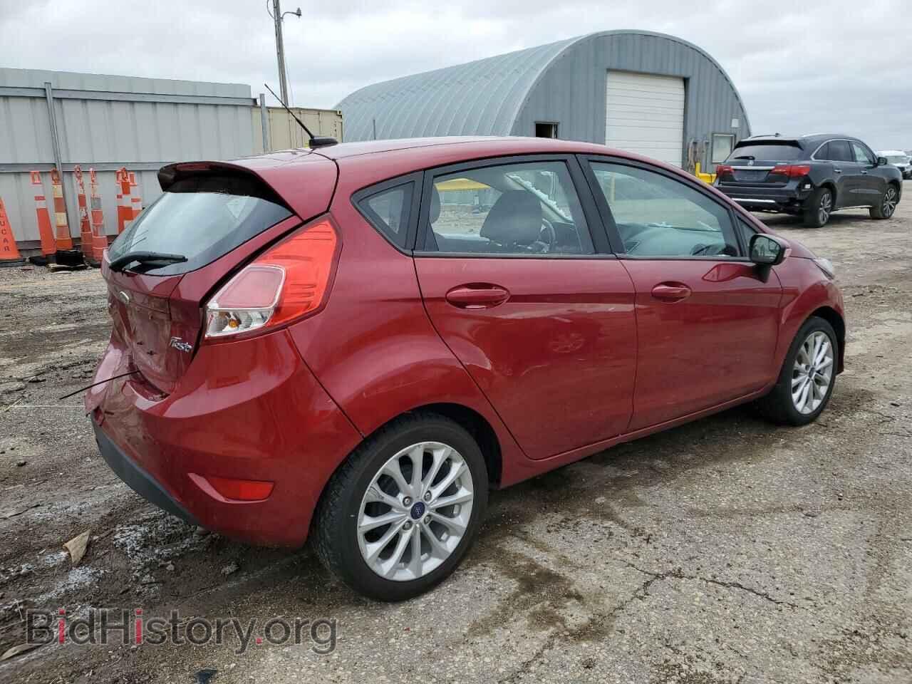2014 FORD FIESTA - VIN: 3FADP4EJ1EM200188 - Фото 3