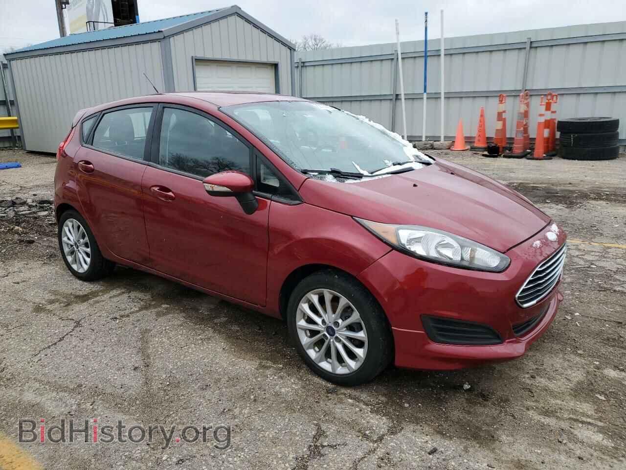 2014 FORD FIESTA - VIN: 3FADP4EJ1EM200188 - Фото 4