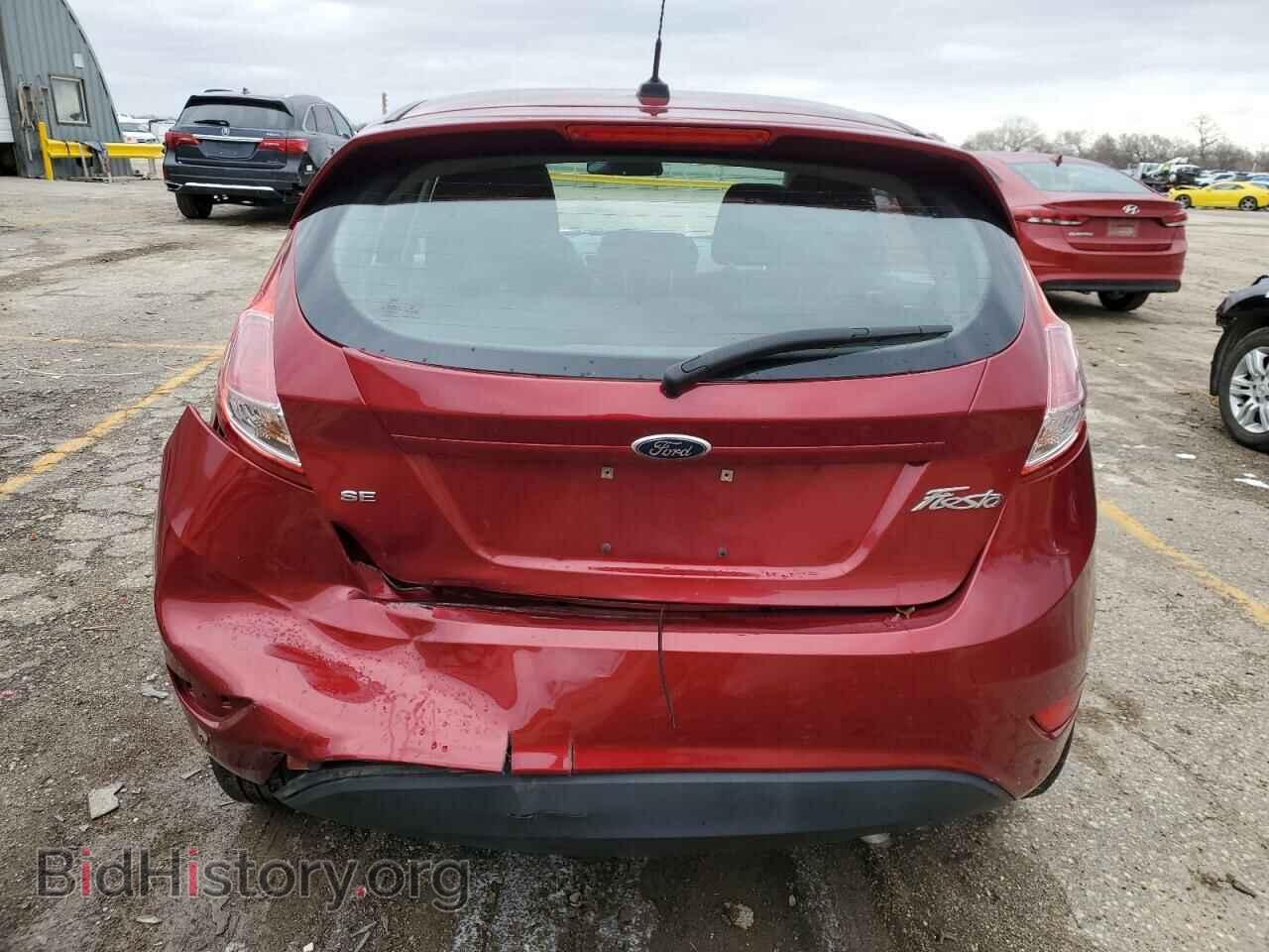 2014 FORD FIESTA - VIN: 3FADP4EJ1EM200188 - Фото 6