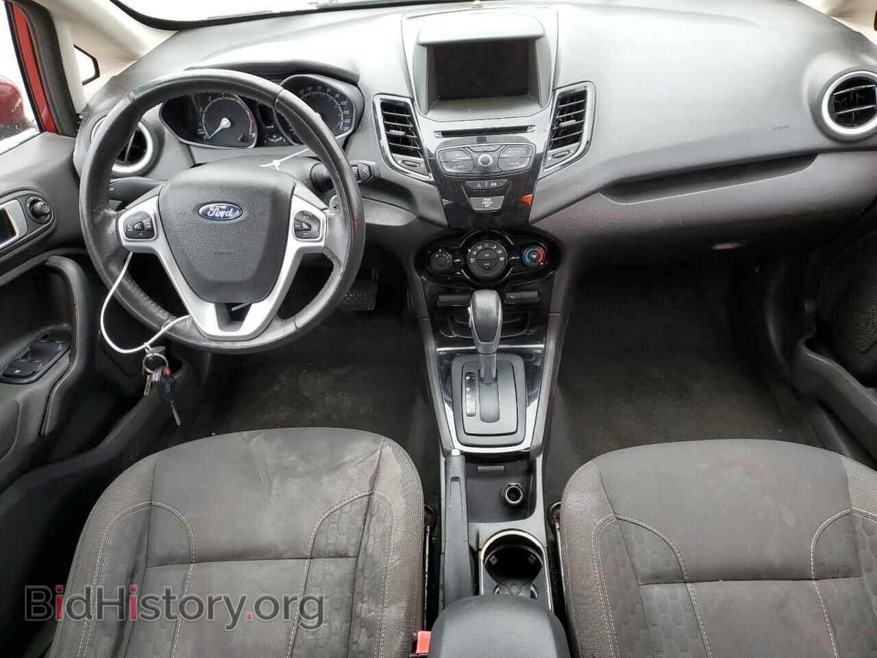 2014 FORD FIESTA - VIN: 3FADP4EJ1EM200188 - Фото 8