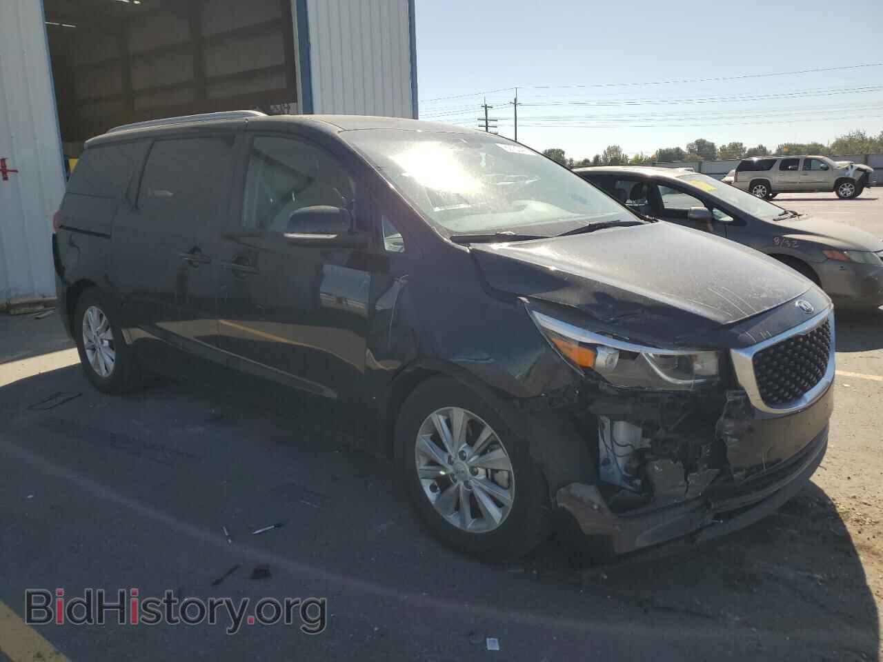 2017 KIA All Models - VIN: KNDMB5C16H6338251 - Фото 4