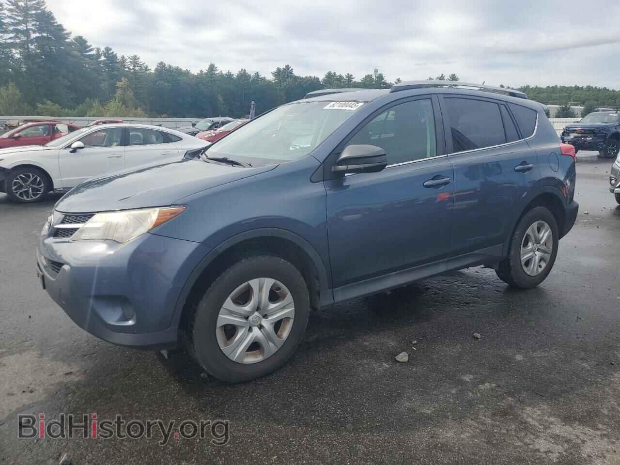 Фотография 2T3BFREV2EW206181 - TOYOTA RAV4 2014