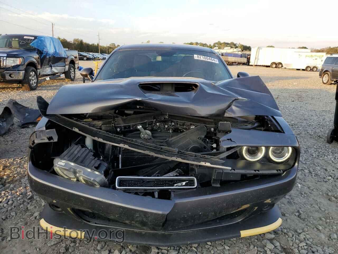 2021 DODGE CHALLENGER - VIN: 2C3CDZJG8MH571663 - Фото 5