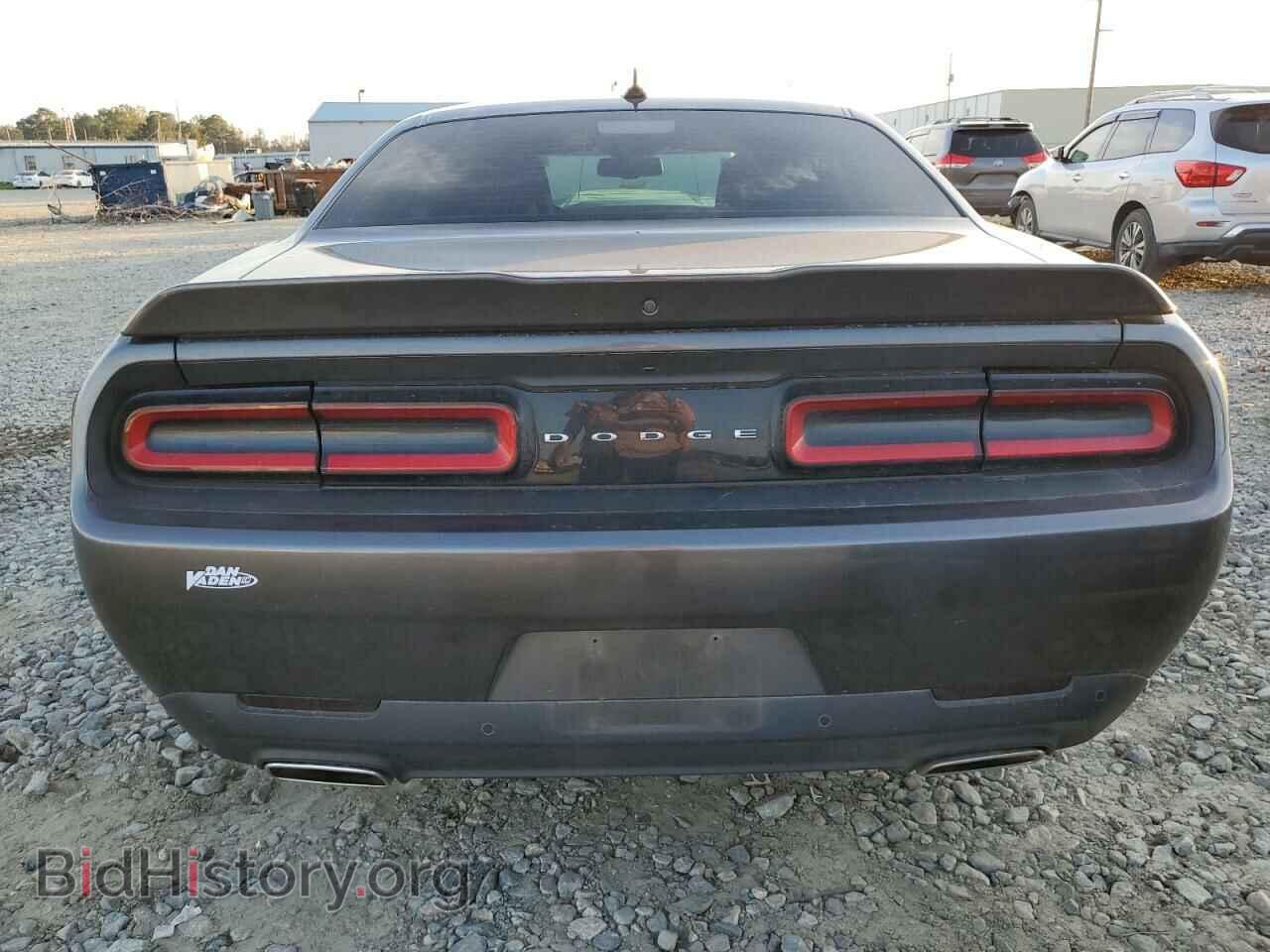 2021 DODGE CHALLENGER - VIN: 2C3CDZJG8MH571663 - Фото 6