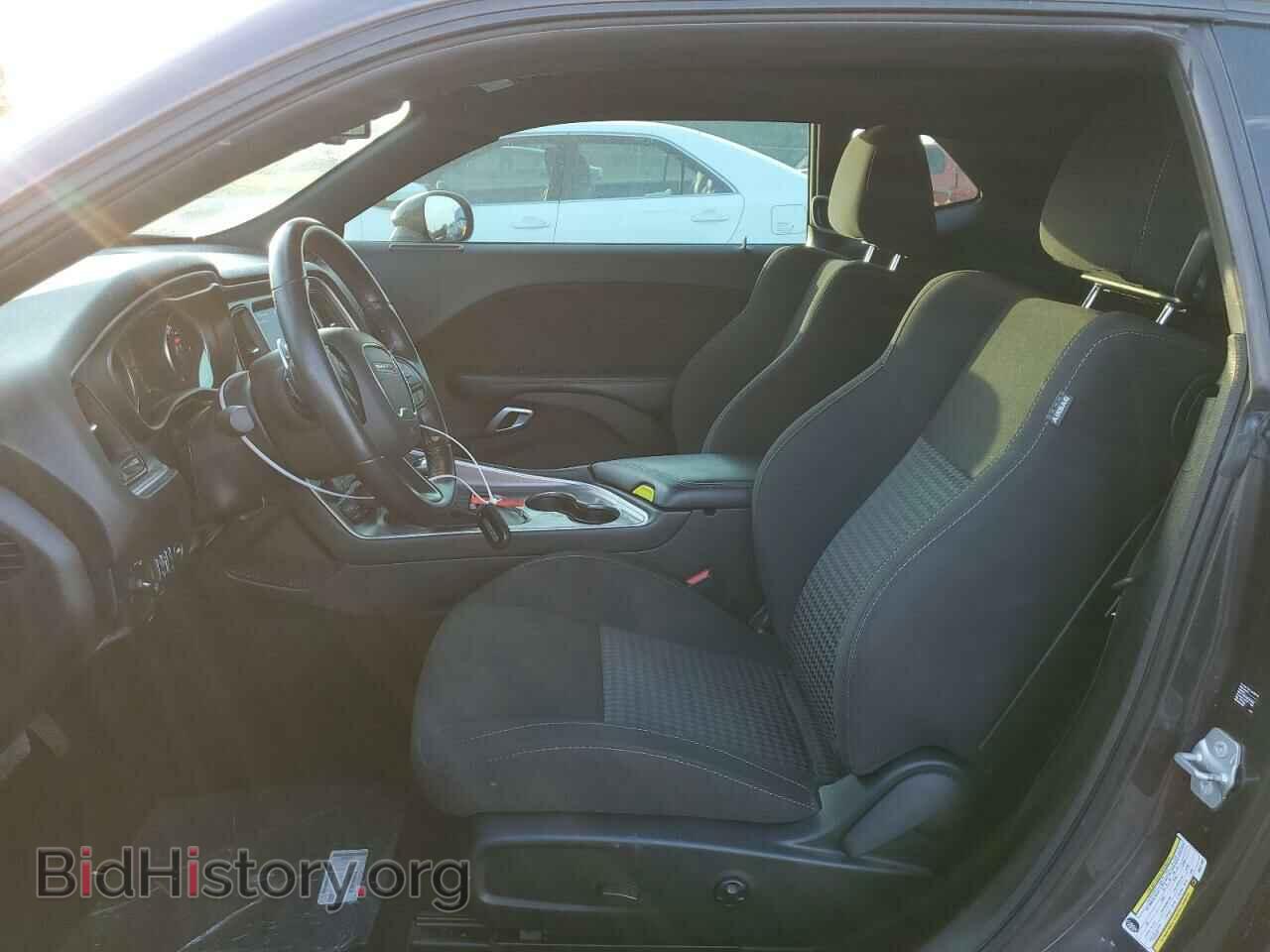 2021 DODGE CHALLENGER - VIN: 2C3CDZJG8MH571663 - Фото 7