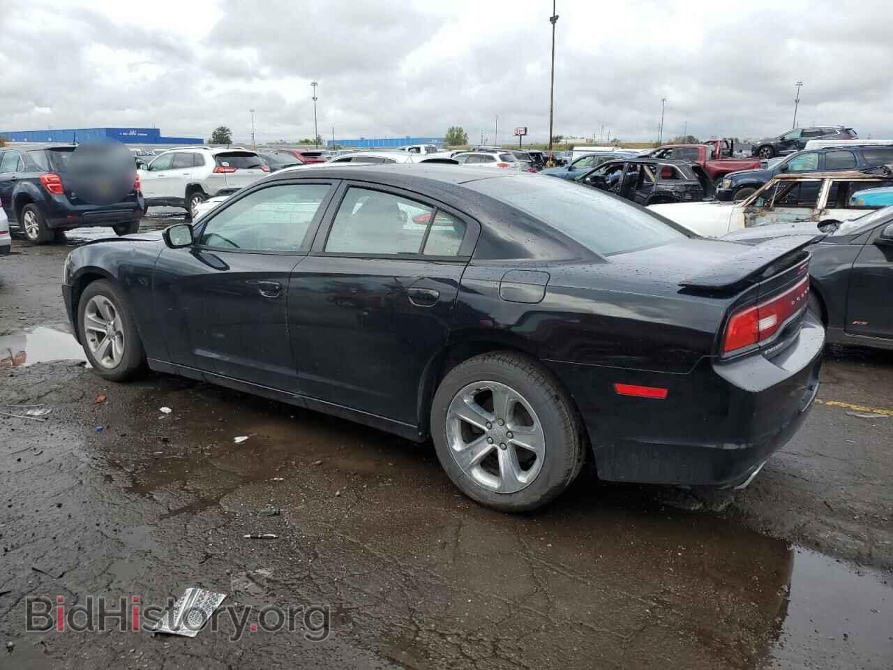 2013 DODGE CHARGER - VIN: 2C3CDXBG9DH681303 - Фото 2