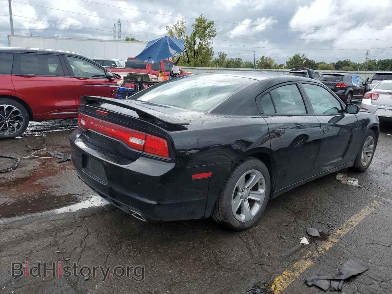 2013 DODGE CHARGER - VIN: 2C3CDXBG9DH681303 - Фото 3
