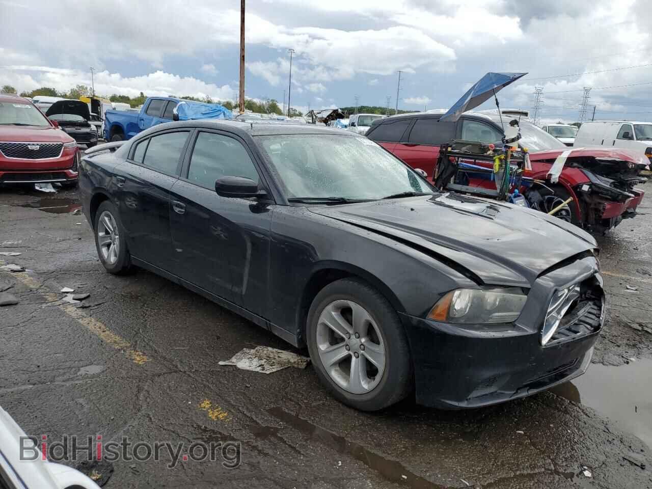 2013 DODGE CHARGER - VIN: 2C3CDXBG9DH681303 - Фото 4