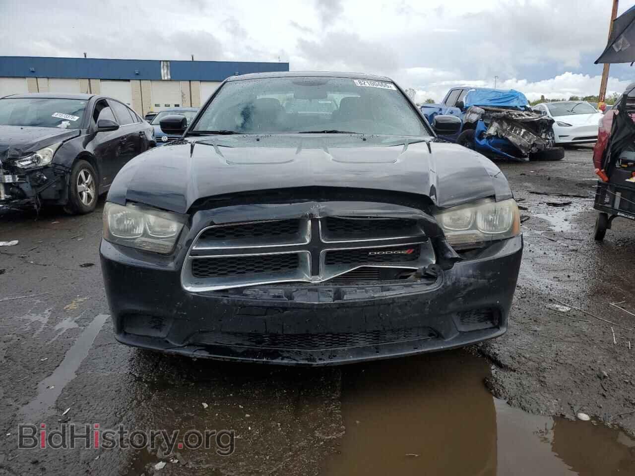 2013 DODGE CHARGER - VIN: 2C3CDXBG9DH681303 - Фото 5