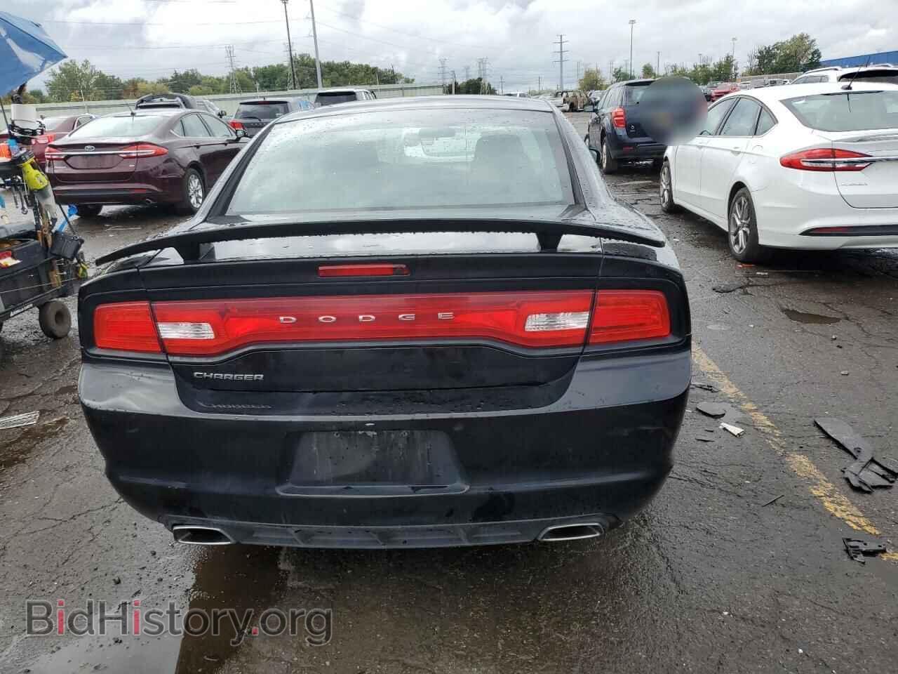 2013 DODGE CHARGER - VIN: 2C3CDXBG9DH681303 - Фото 6