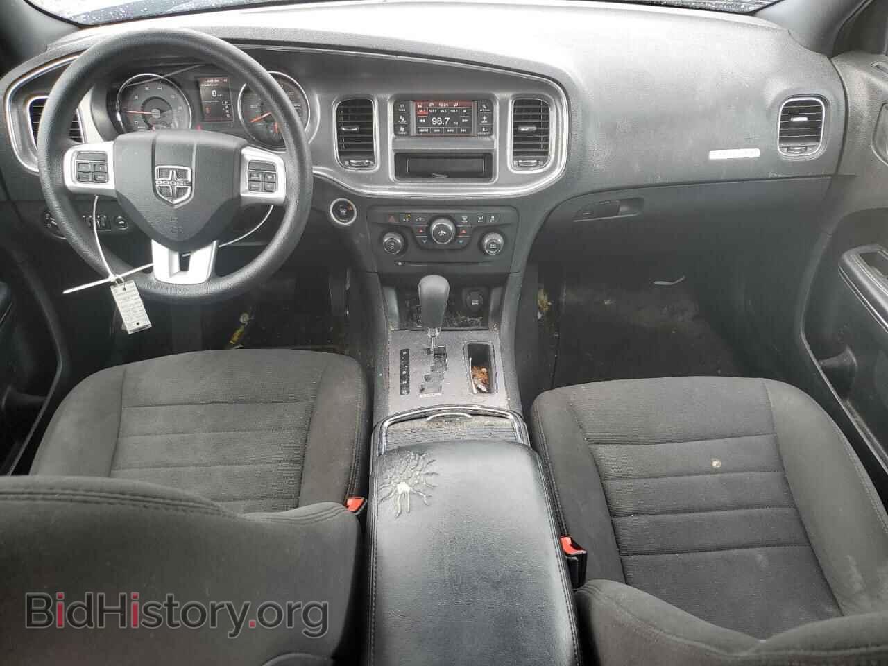 2013 DODGE CHARGER - VIN: 2C3CDXBG9DH681303 - Фото 8