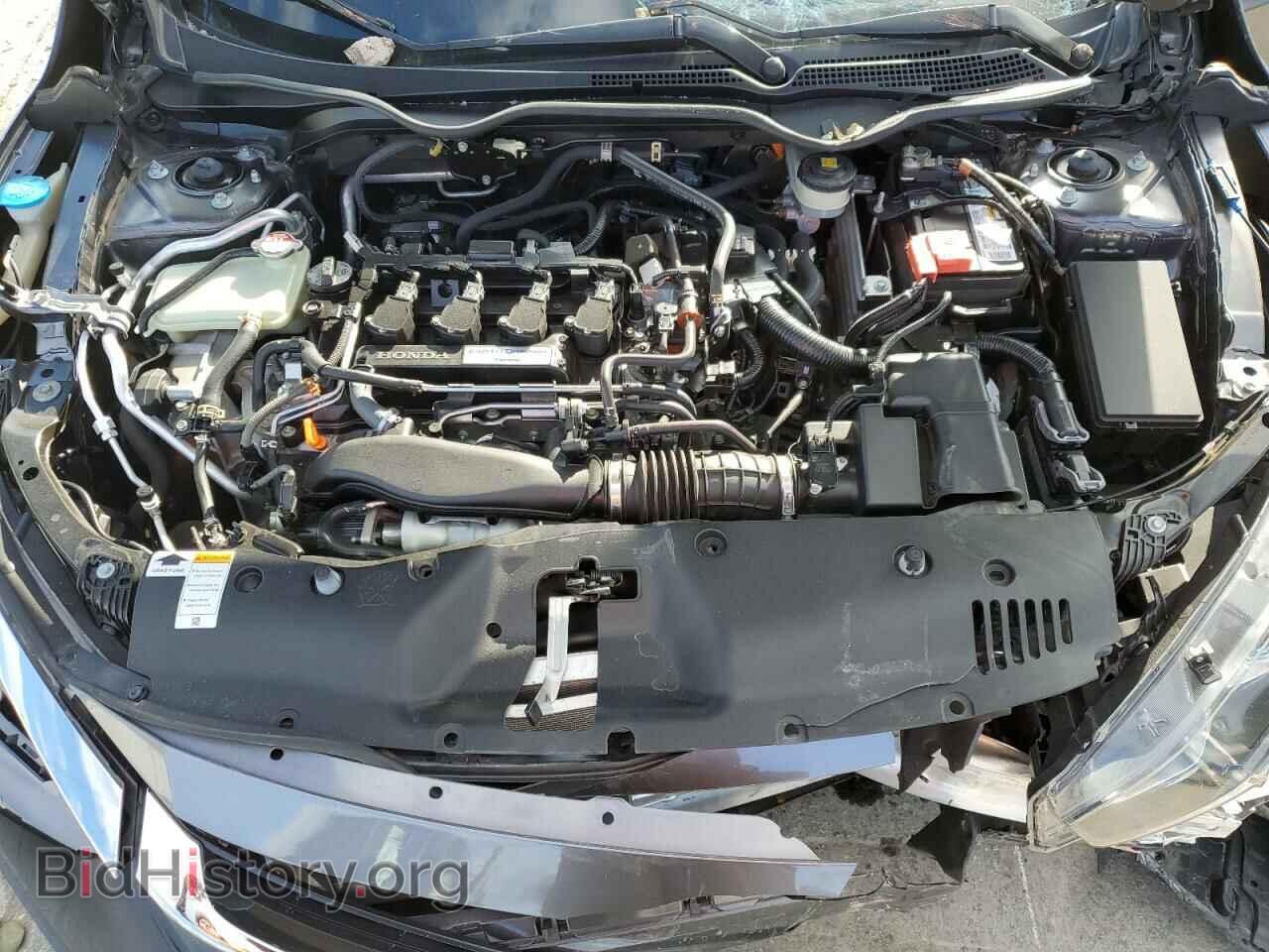 2018 HONDA CIVIC - VIN: JHMFC1F76JX016268 - Фото 11