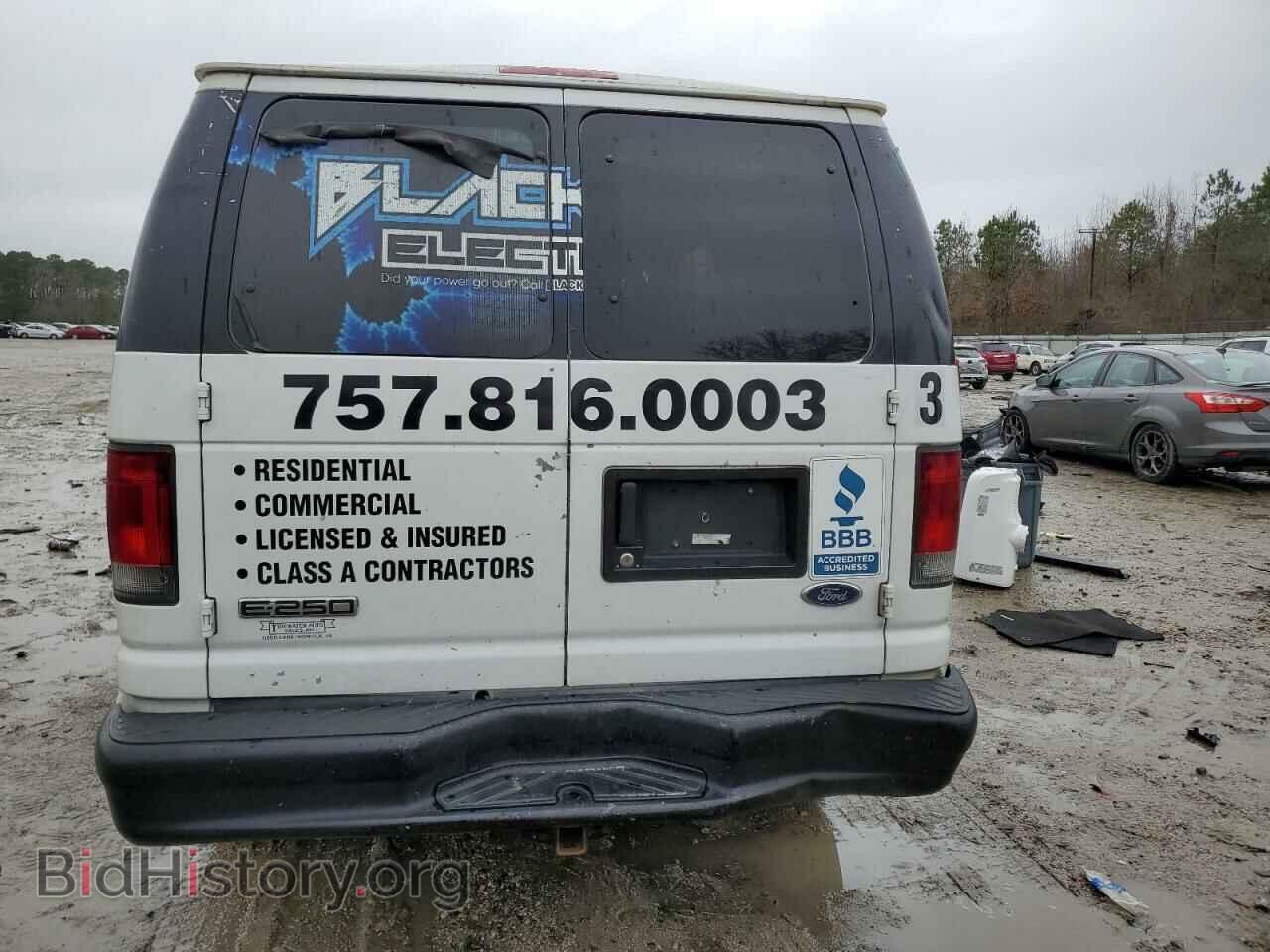 2006 FORD ALL Models - VIN: 1FTNE24L96DA48203 - Photo 6