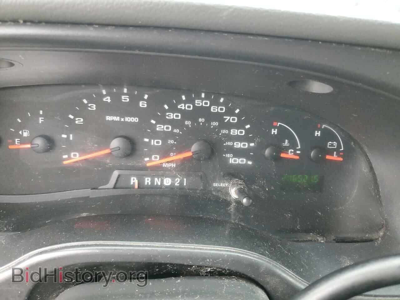 2006 FORD ALL Models - VIN: 1FTNE24L96DA48203 - Photo 9