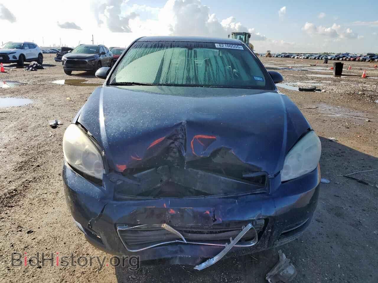 2008 CHEVROLET IMPALA - VIN: 2G1WT58K881330594 - Фото 5