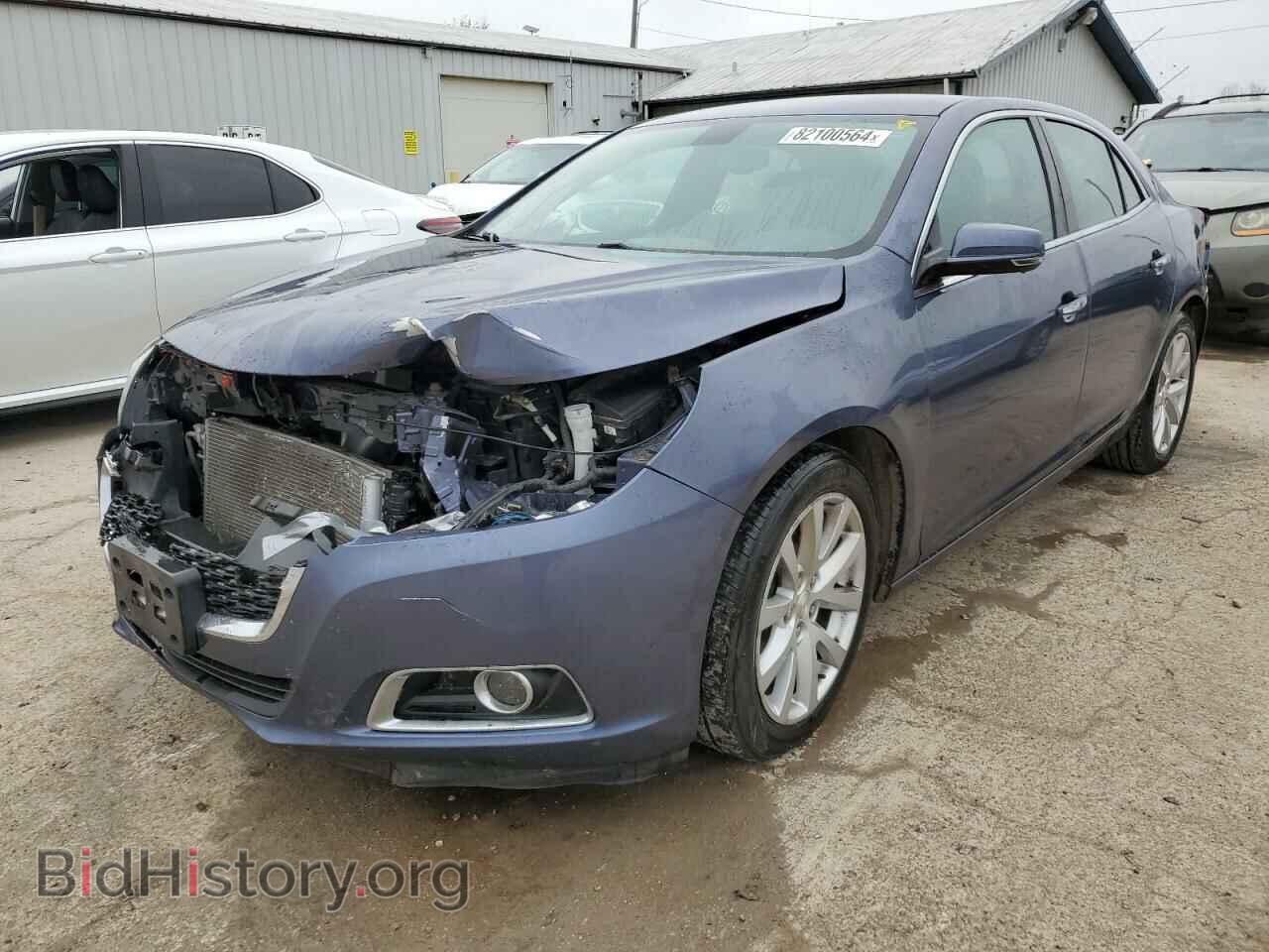 Photo 1G11D5SL2FF222745 - CHEVROLET MALIBU 2015