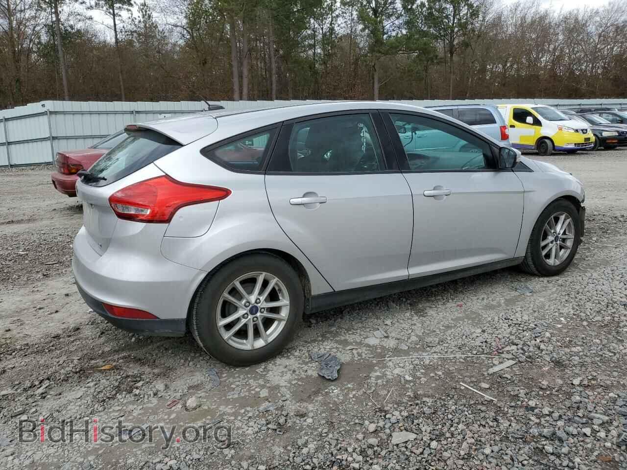 2016 FORD FOCUS - VIN: 1FADP3K25GL255271 - Фото 3