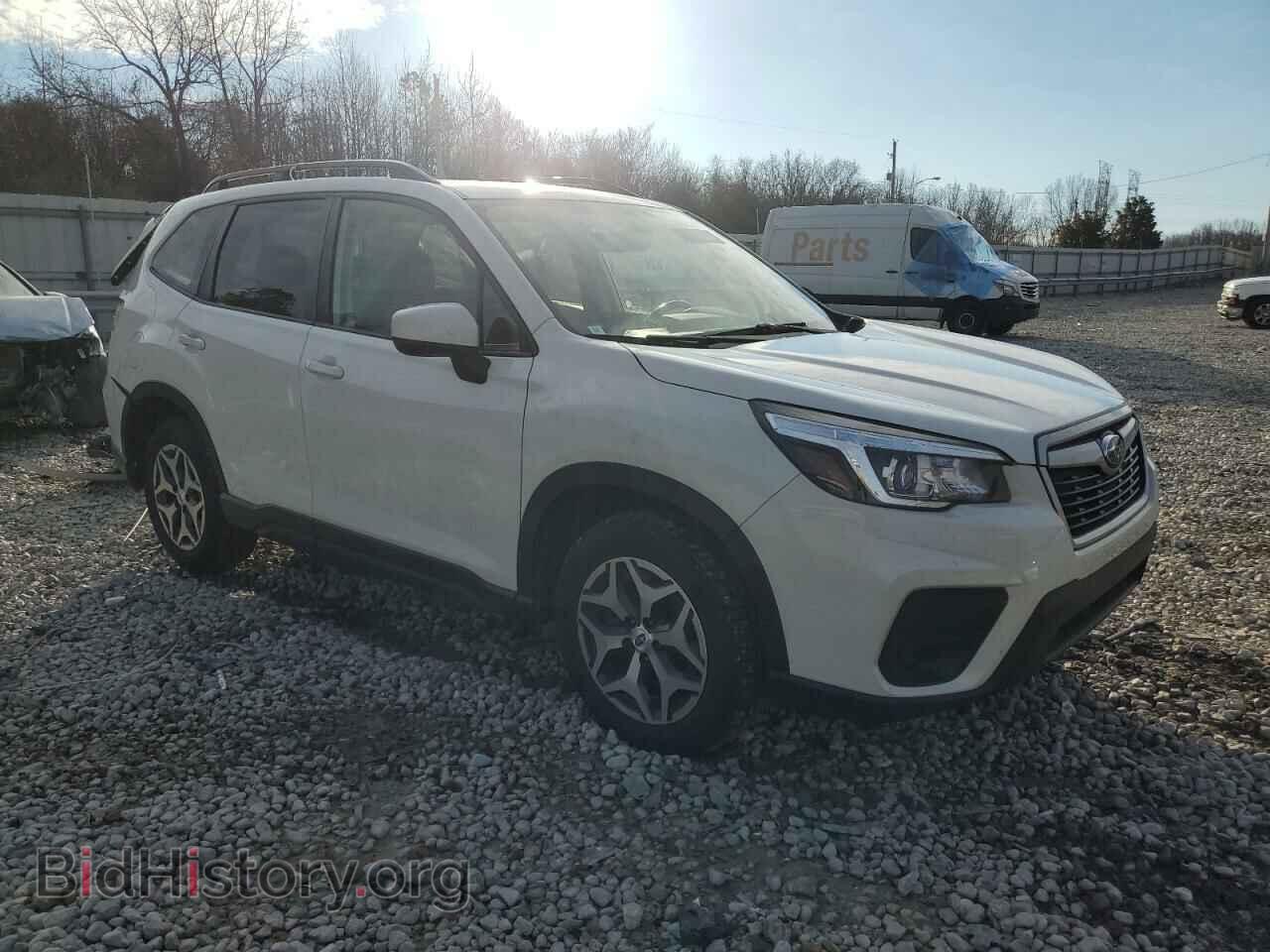 2019 SUBARU FORESTER - VIN: JF2SKAEC1KH446174 - Фото 4