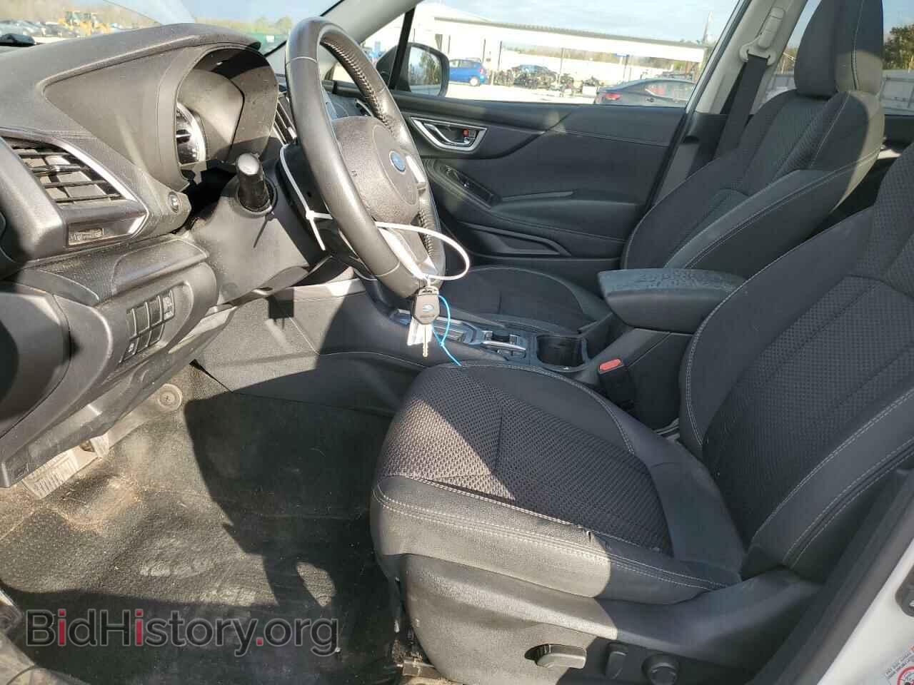 2019 SUBARU FORESTER - VIN: JF2SKAEC1KH446174 - Фото 7